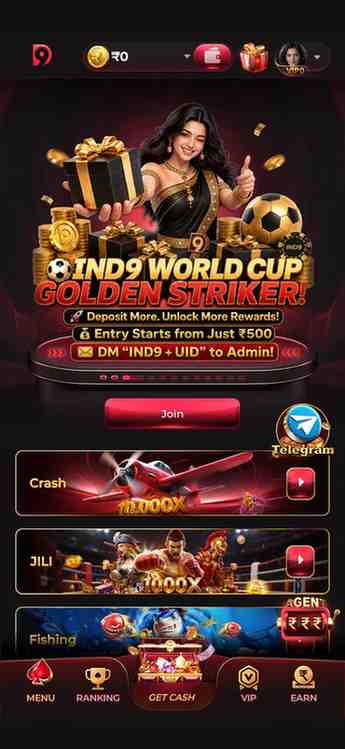 ind9 game app